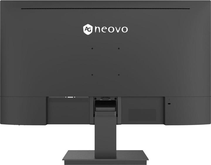Produktbild AG neovo 27 Inch (68,5cm) LCD Display - LED - 1920x1080 - HDMI - VGA - DisplayPort - Audio (1920 x 1080 Pixel, 27")