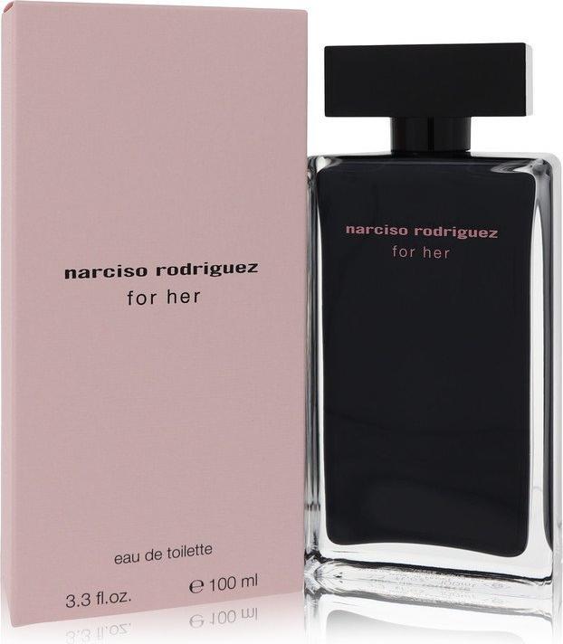Produktbild Narciso Rodriguez for Her (Eau de Toilette, 100 ml)