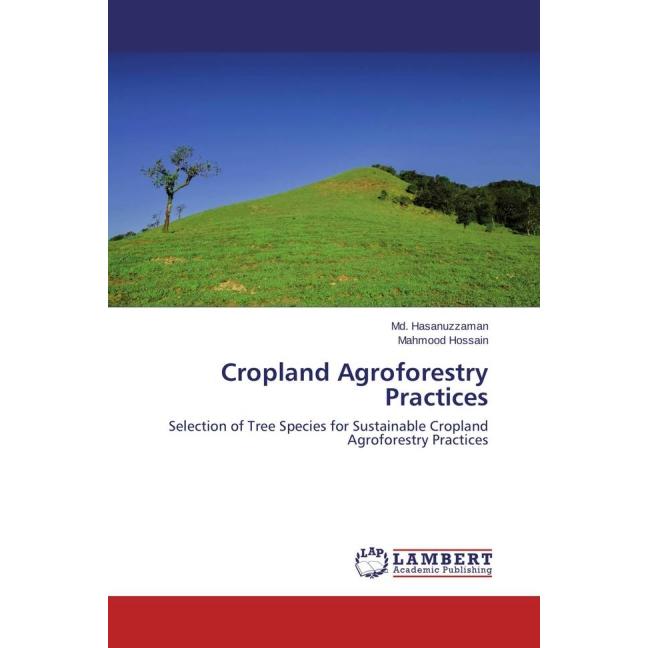 Cropland Agroforestry Practices, Fachbücher