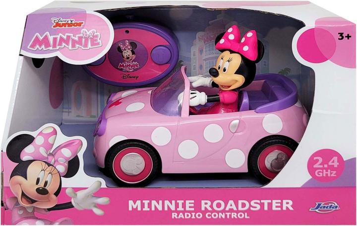 Immagine prodotto Jada RC Minnie Roadster