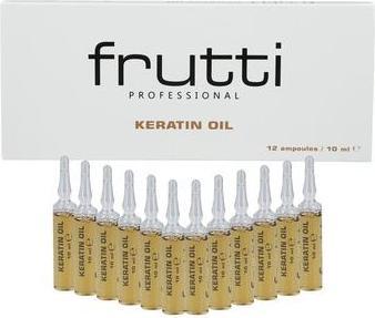 Frutti Keratin Oil Ampoules 12X10ml (10 ml)