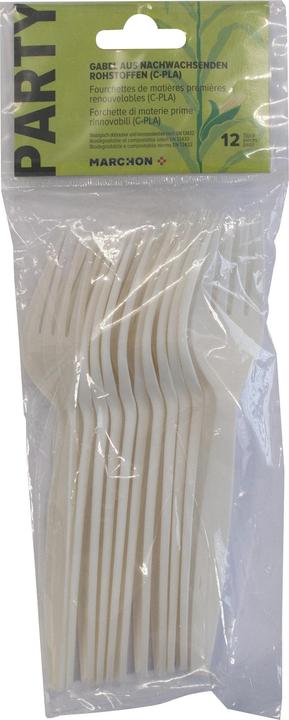 Produktbild No Name Gabel 17.5cm (12x)