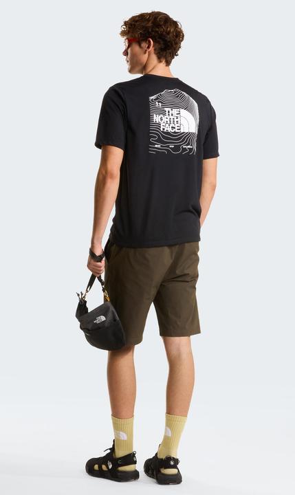 Immagine prodotto North Face Bitmap Logo Graphic (L)