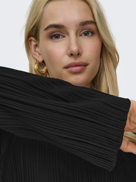 Produktbild Only ONLPERY Langes Kleid Plissiertes Kleid (L)