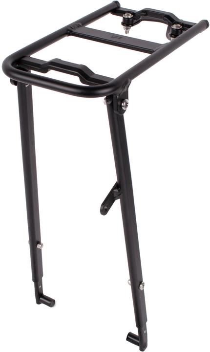 Atran Velo Atranvelo AtranVelo Unisex - Adult Hybrid AVS Front Wheel Carrier, Black, Unit