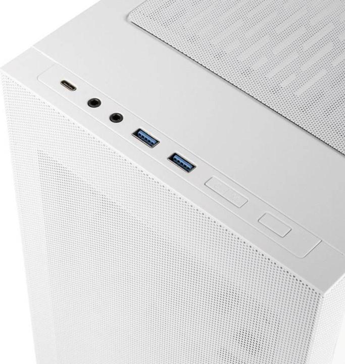 Produktbild Lian-Li Lancool 205 Mesh C (ATX, mATX, Mini-ITX)