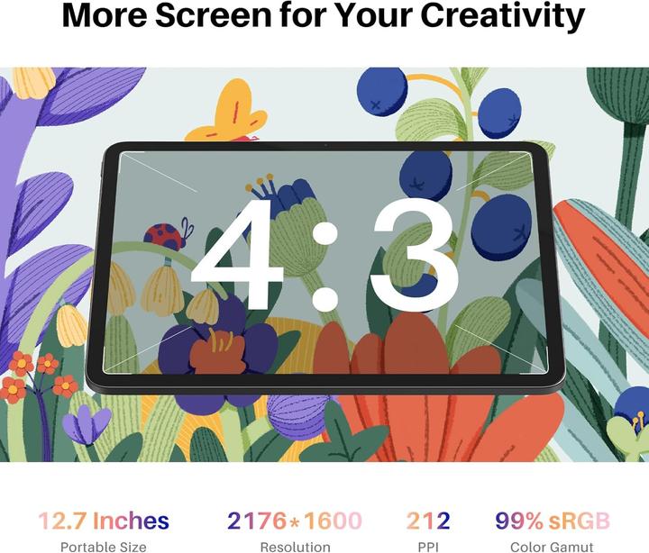 Immagine prodotto Huion KT1201 Slate 13 (12.20")