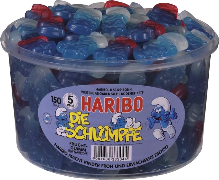 Immagine prodotto Haribo Puffi (1 pz., 1350 g)