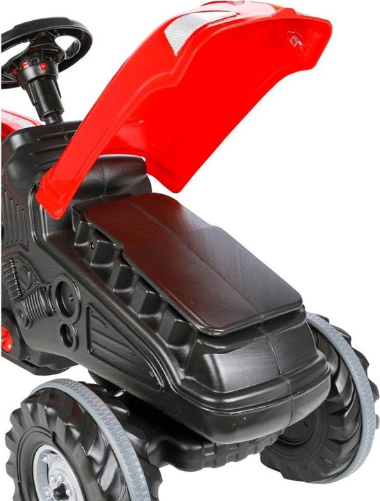Actual product image Jamara Ride on tractor Big Wheel (12 V)