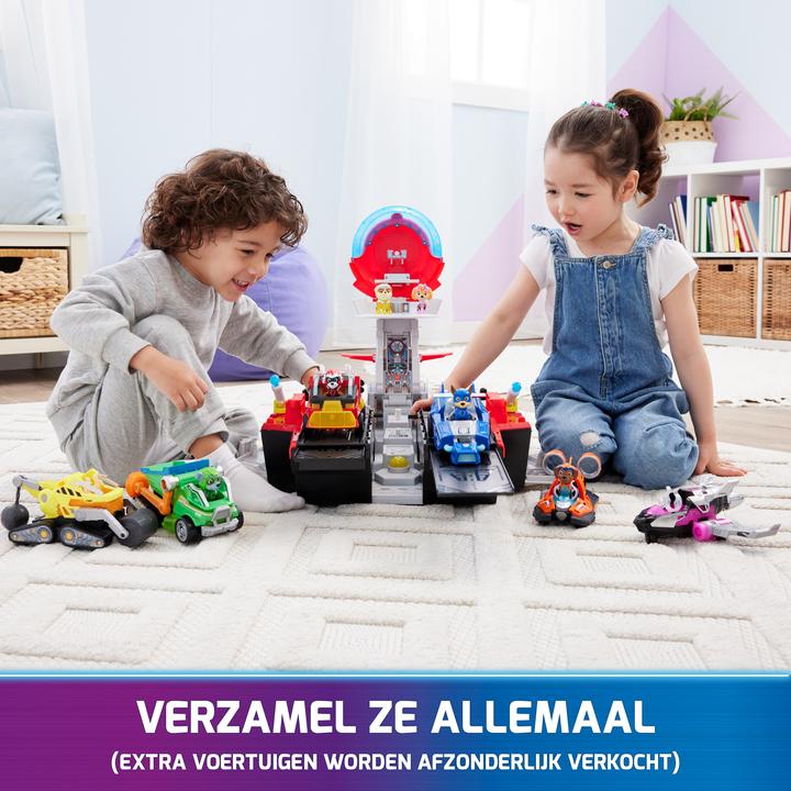 Immagine prodotto Paw Patrol Film II Quartier Generale dei Marines