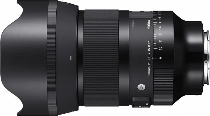 Produktbild Sigma 50 mm F/1.2 DG DN L-Mount (L-Mount, Vollformat)