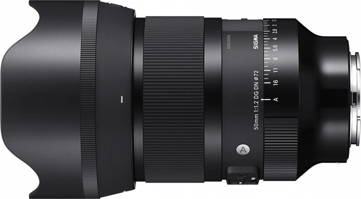 Produktbild Sigma 50 mm F/1.2 DG DN L-Mount (L-Mount, Vollformat)