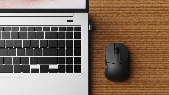Actual product image Keychron M4 (Wireless, Cable)