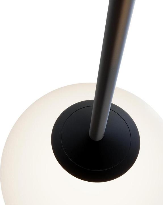 Produktbild Maytoni Basic form Pendelleuchte, Hängeleuchte E14 Schwarz-Matt 18cm (E14)