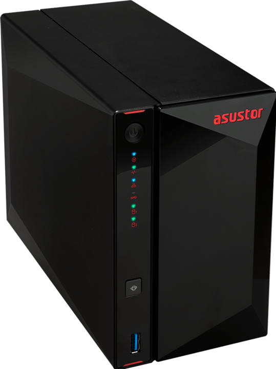 Asustor Nimbustor 2 AS5202T (0 TB)