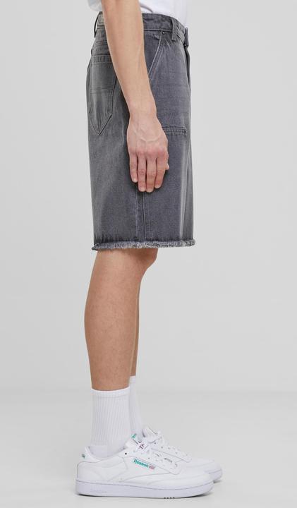 Produktbild Urban Classics Open Edge Two Knee Denim Shorts - 166803 (34)
