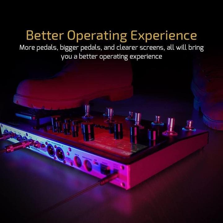 Image du produit Valeton GP-200 (Contrebasse, Guitare, Divers)