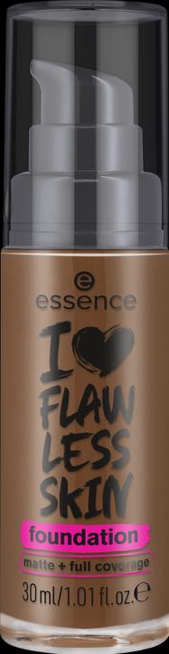 essence I LOVE FLAWLESS SKIN foundation