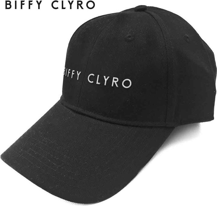 Biffy Clyro Logo Baseball Cap
