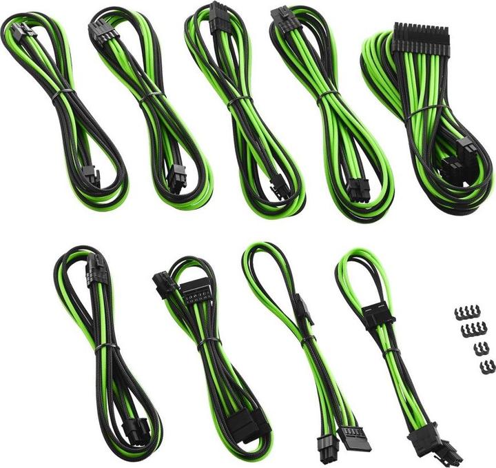 Productafbeelding CableMod PRO ModMesh RT-Serie ASUS ROG / Seasonic Kabelsets