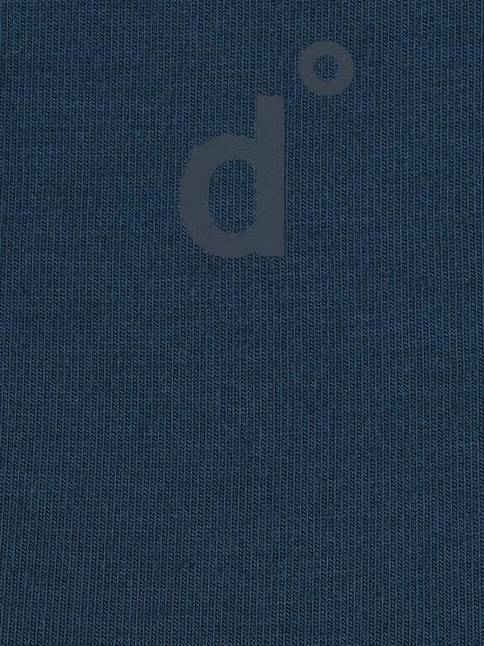 Produktbild Dagsmejan Pyjama Oberteil "Balance" nachtblau (XL)