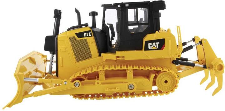 Actual product image Diecast Masters RC Function Model R/C Cat D7E Dozer 1:24
