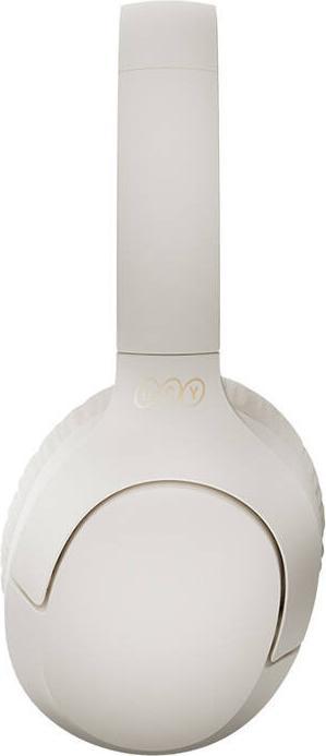 Image du produit QCY Casque sans fil H2 PRO (blanc) (60 h, Sans fil)