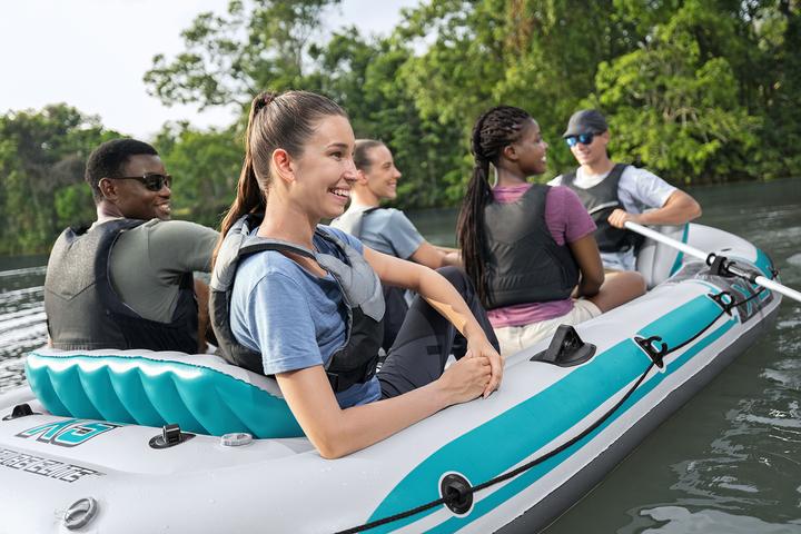 Immagine prodotto Bestway Set Hydro-Force Adventure Elite X5 (364 cm, 5 Persone)