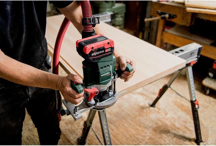 Actual product image Metabo OFV 18 LTX BL 12