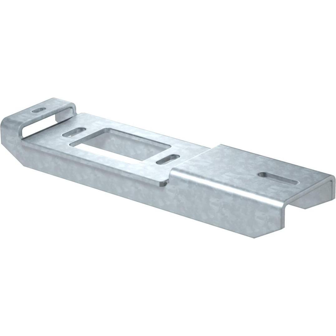 OBO Bettermann OBO KA-ASY FT Adapterplatte asymm. St FT f.US 7K u.IS 8K (6346820)