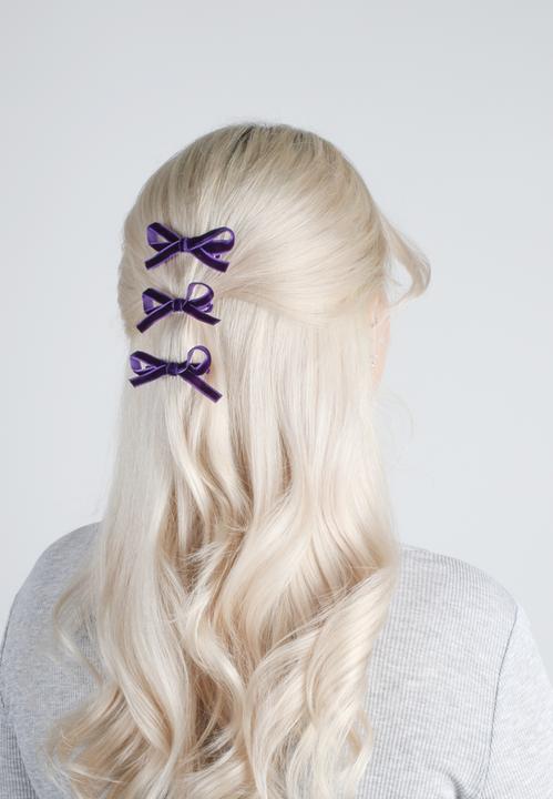 Immagine prodotto Trisa Clip da cucito e clip da cucito viola 4 pezzi