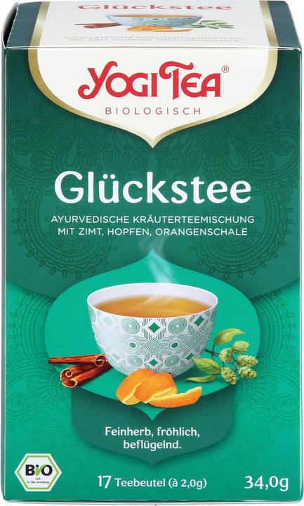 Yogi Tea Glücks Tee (34 g)