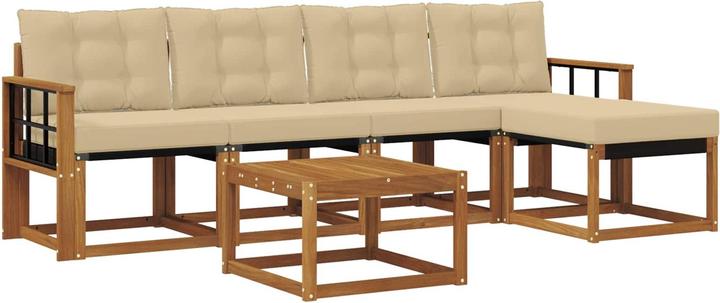 vidaXL Outdoor-Sofa