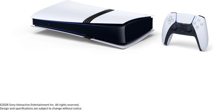 Immagine prodotto Sony Playstation 5 Pro - 2 TB