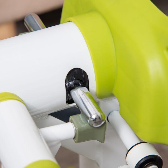 Image du produit Swisshandel24 Mini Stepper ideal für Zuhause, Rutschfest Up-Down Stepper LCD Anzeige