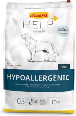 Produktbild Josera Hypoallergenic Dog dry (Adult, Senior, 1 Stk., 10000 g)