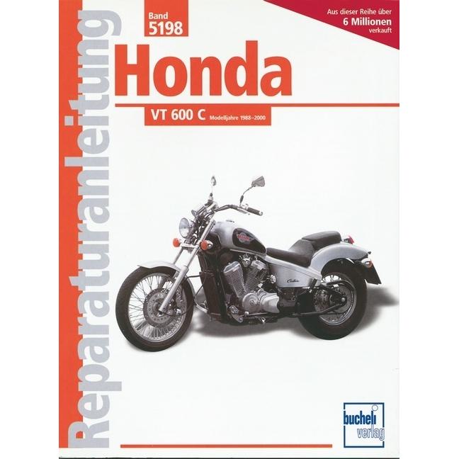 Honda VT 600 C, Ratgeber