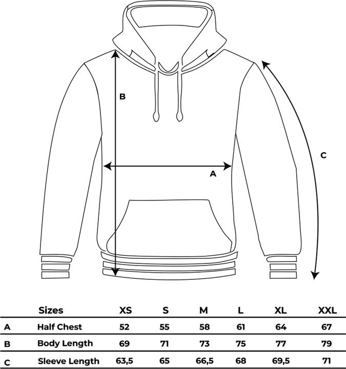 Actual product image Rapala Red Box Logo Hoodie L (L)