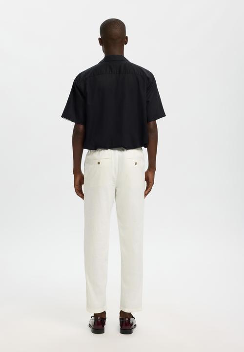 Actual product image Selected Slim Fit Tapered Hose (XS)