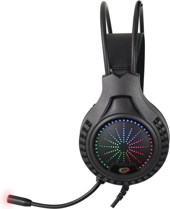 Image du produit Esperanza EGH5000 ausines su mikrofonu žaidimams 5.1 aviator (Filaire)