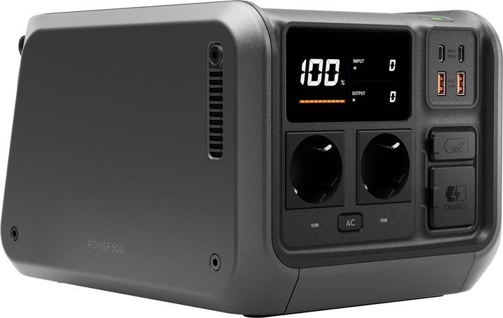 Produktbild DJI Power 500 (512 Wh, 7.50 kg)