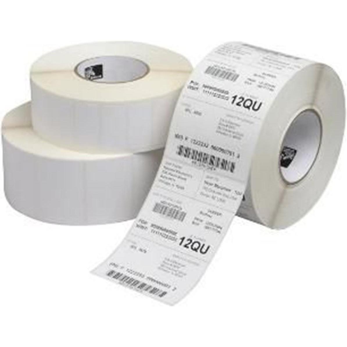 Zebra, Etiketten, Label, Paper, 76x38mm, Direct