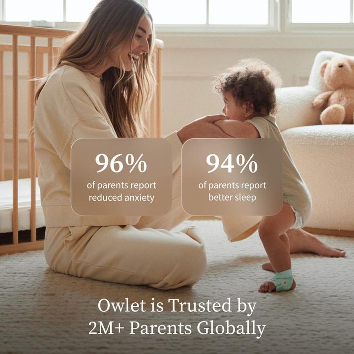 Produktbild Owlet Dream Duo 3 (Babyphone mit Kamera)