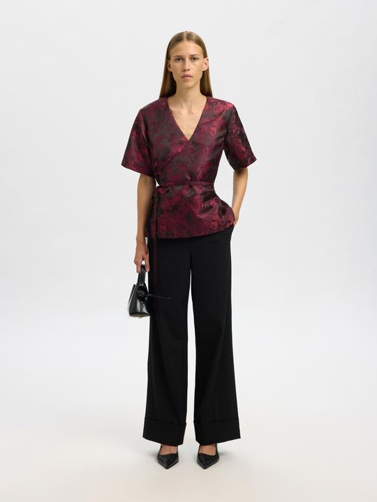 Immagine prodotto Selected Jacquard Wickeloberteil (38)