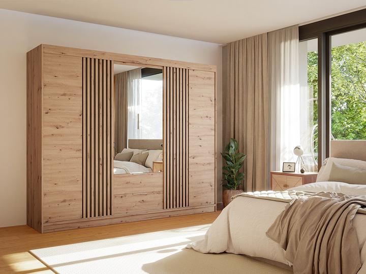 Immagine prodotto Vente-unique Sidovia (250 x 60 x 213 cm)