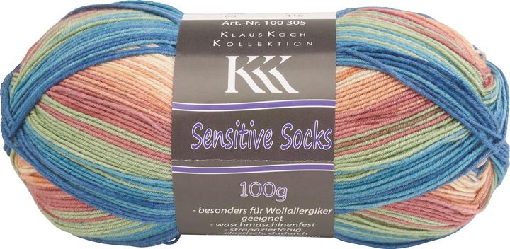 Actual product image Online KKK wool "Sensitive Socks", 100 g, approx. 430m (430 m)