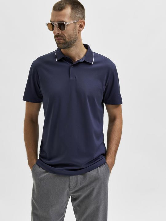 Image du produit Selected Polo à manches courtes (M)