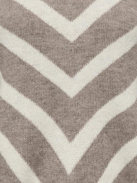Produktbild Only Zick-Zack Strickpullover (XS)