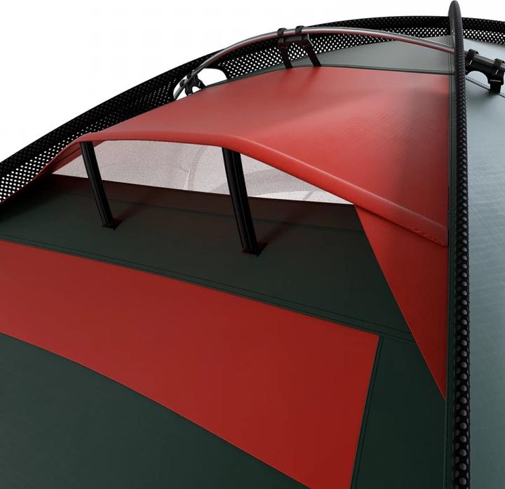 Actual product image Husky Falcon 2 (Dome tent, 4.20 kg, 2 persons)