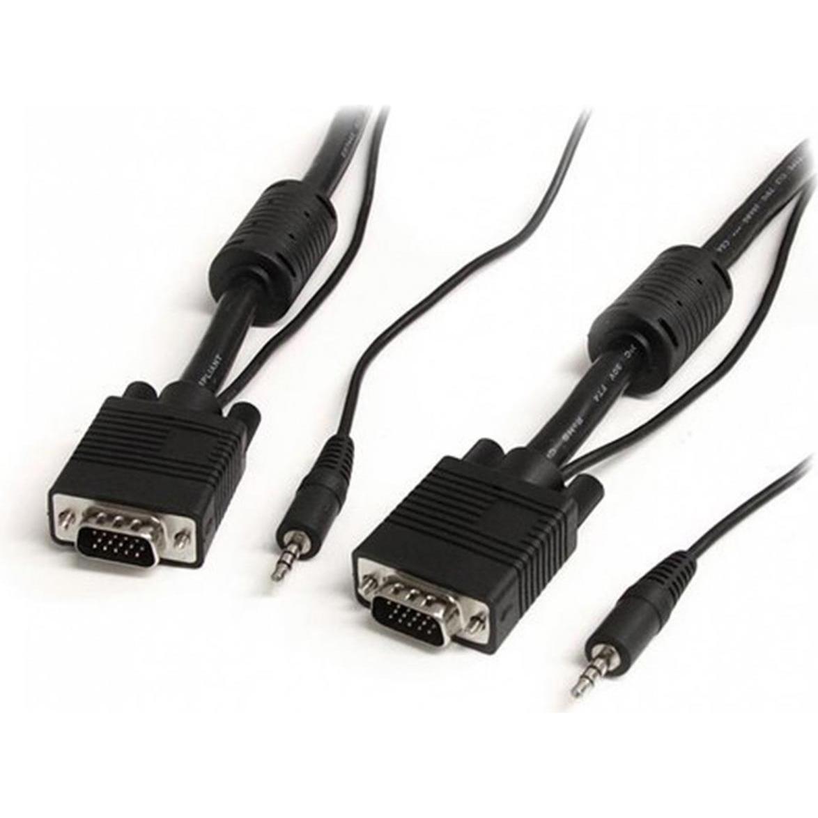 StarTech VGA — VGA (5 m, VGA), Video Kabel